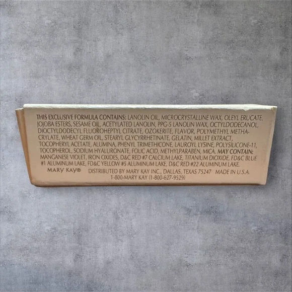 Mary Kay Signature Color Moisturizing Lipstick 0.13oz Couture Copper 2580 New - Picture 5 of 7